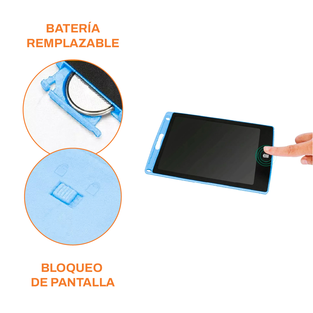 Miniatura 4 de Tableta Mágica 12